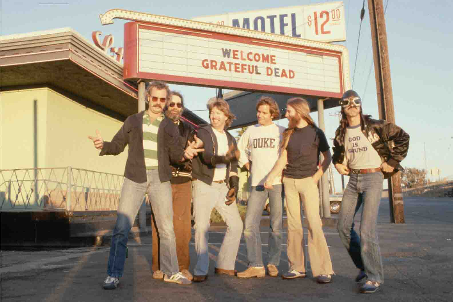 Home - Grateful Dead Shirt