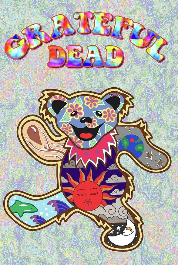Grateful Dead products